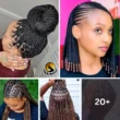 20 PHOTOS Exclusive Hairstyles for Celebrities
