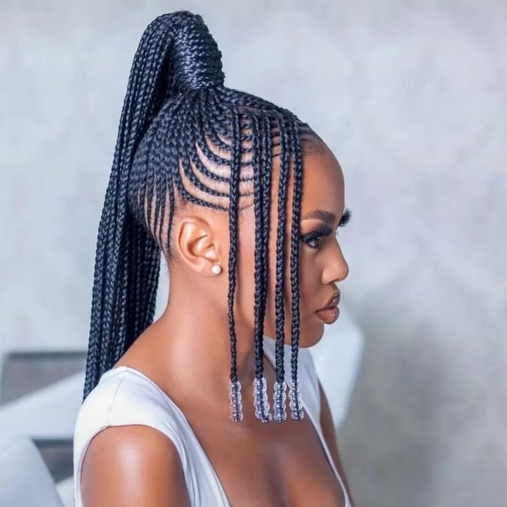 20 PHOTOS Exclusive Hairstyles for Celebrities