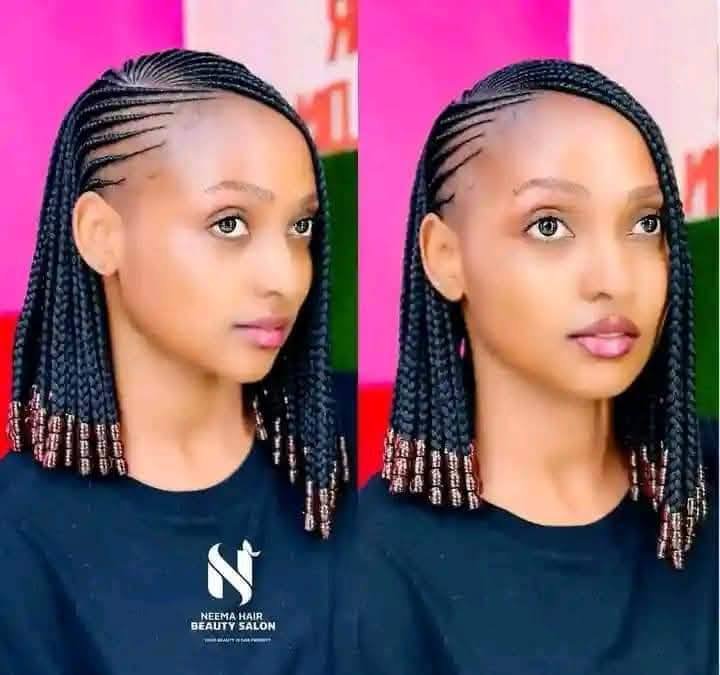 20 PHOTOS Exclusive Hairstyles for Celebrities