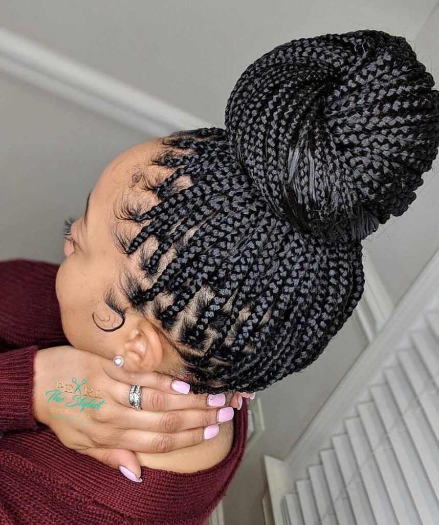 20 PHOTOS Exclusive Hairstyles for Celebrities