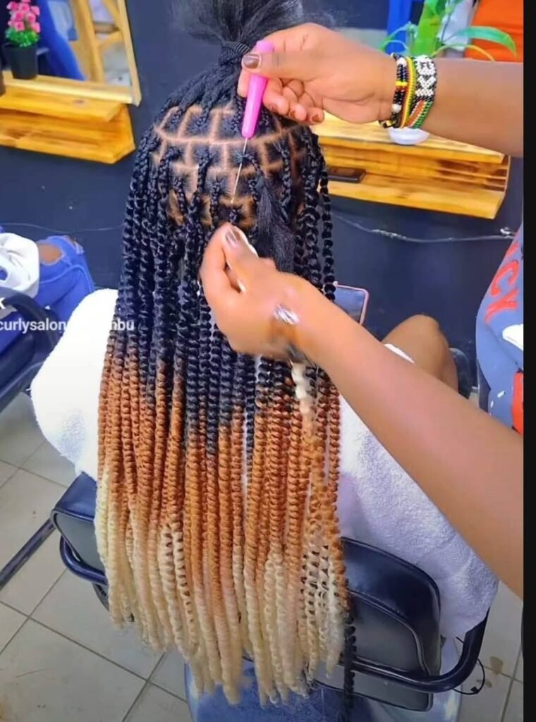20 PHOTOS Exclusive Hairstyles for Celebrities