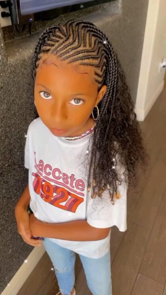 20 PHOTOS Exclusive Hairstyles for Kids – Stand Out with Luxury
