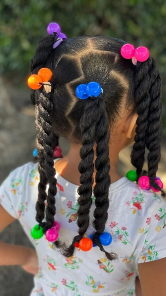20 PHOTOS Exclusive Hairstyles for Kids – Stand Out with Luxury