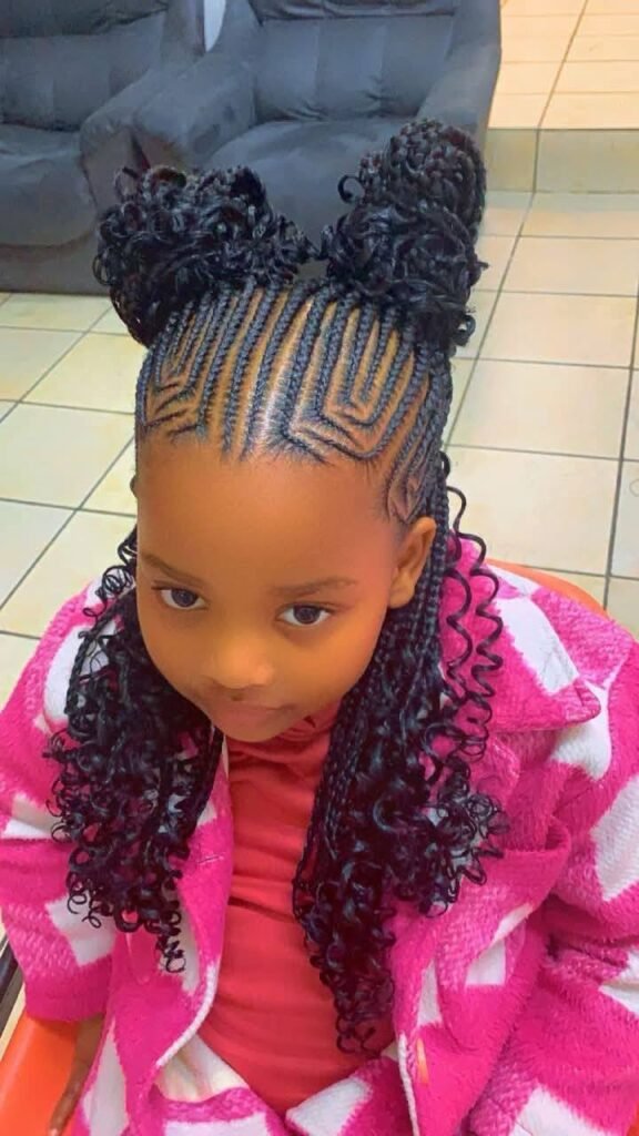 20 PHOTOS Exclusive Hairstyles for Kids – Stand Out with Luxury