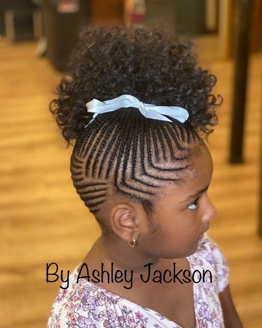 20 PHOTOS Exclusive Hairstyles for Kids – Stand Out with Luxury