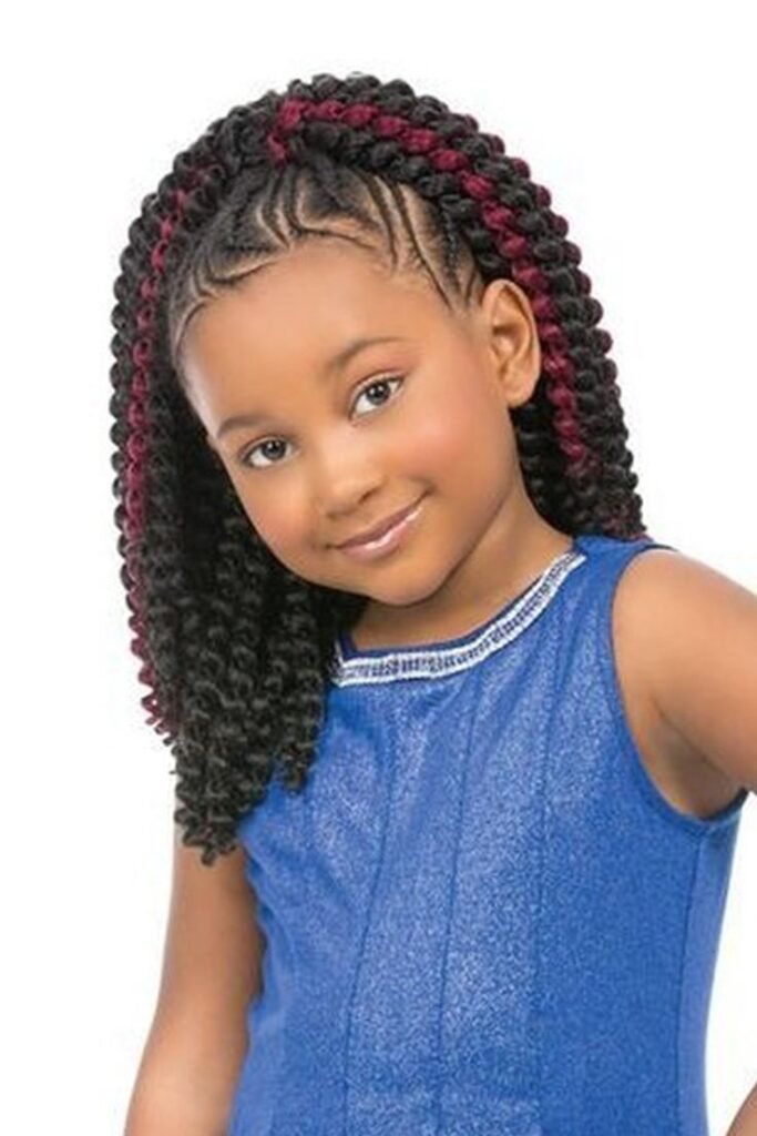 20 PHOTOS Exclusive Hairstyles for Kids – Stand Out with Luxury