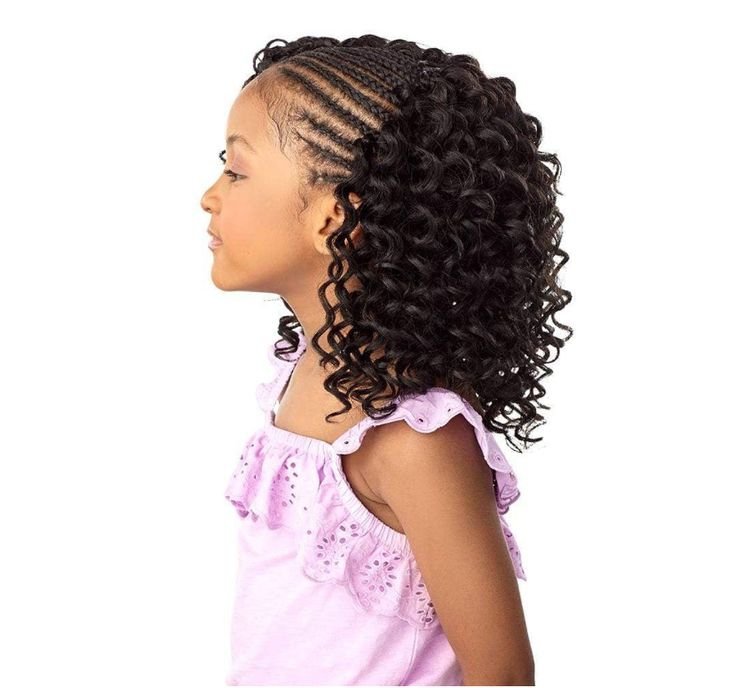 20 PHOTOS Exclusive Hairstyles for Kids – Stand Out with Luxury