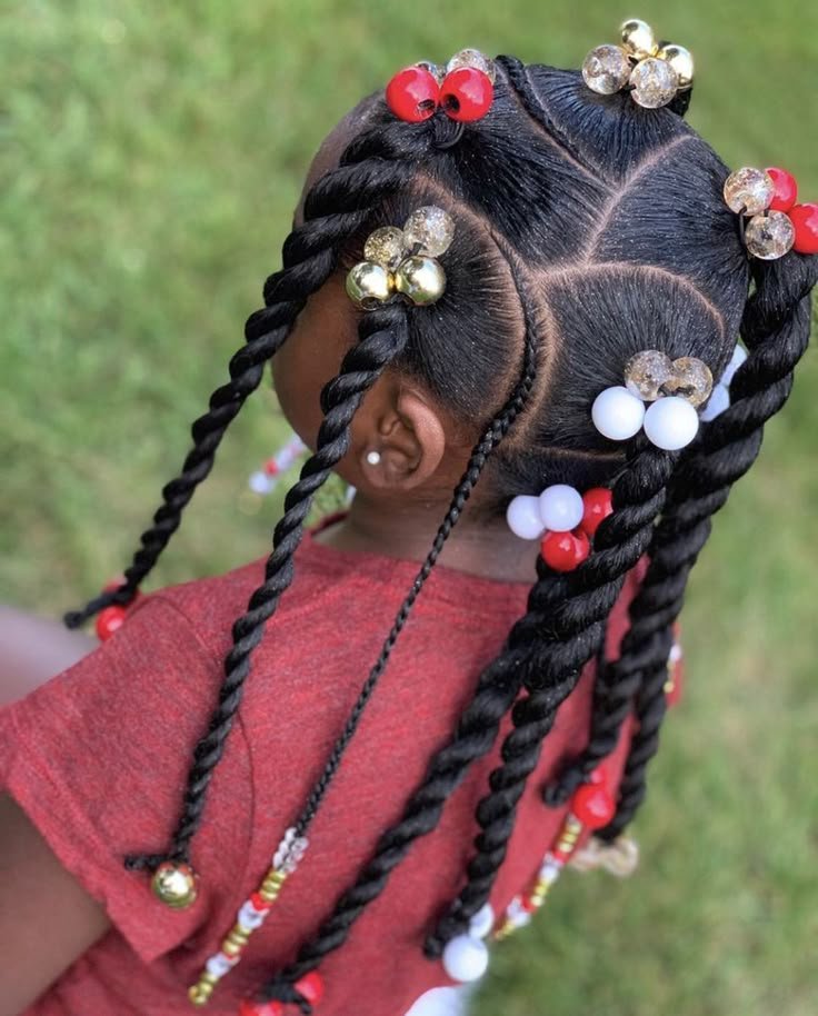 20 PHOTOS Exclusive Hairstyles for Kids – Stand Out with Luxury