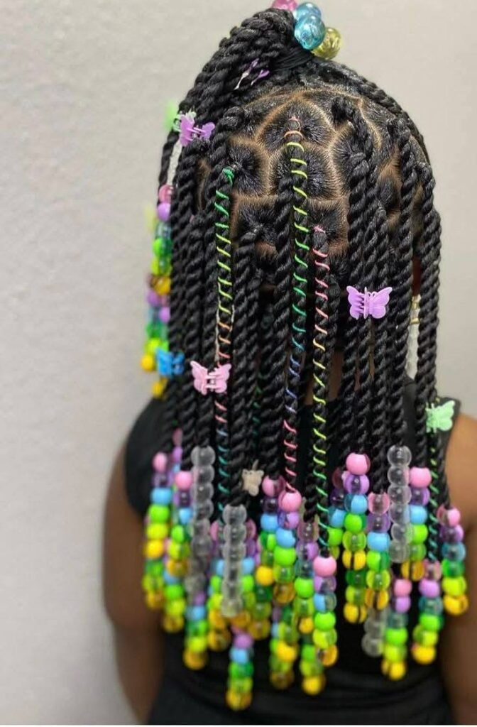 20 PHOTOS Exclusive Hairstyles for Kids – Stand Out with Luxury
