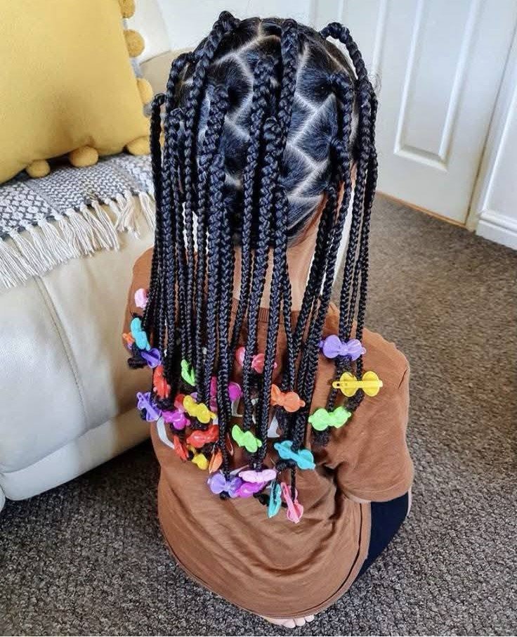 20 PHOTOS Exclusive Hairstyles for Kids – Stand Out with Luxury