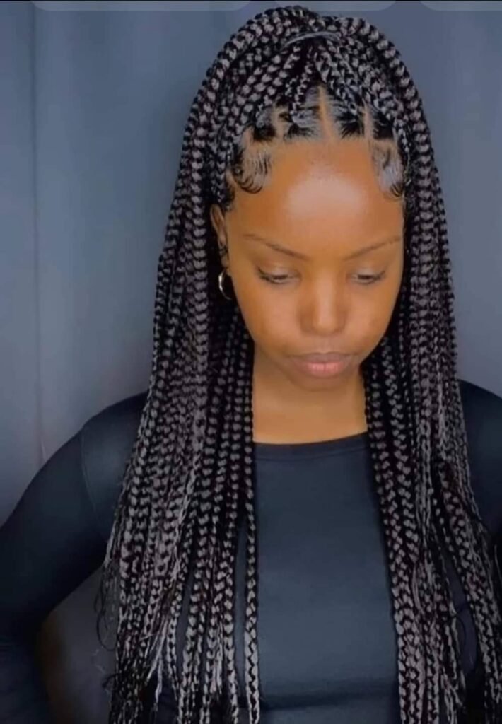 20 PHOTOS Face-framing Hairstyles for all Face shapes