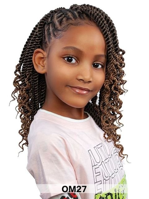 20 PHOTOS Kids cornrow hairstyles - Stylish & Unique