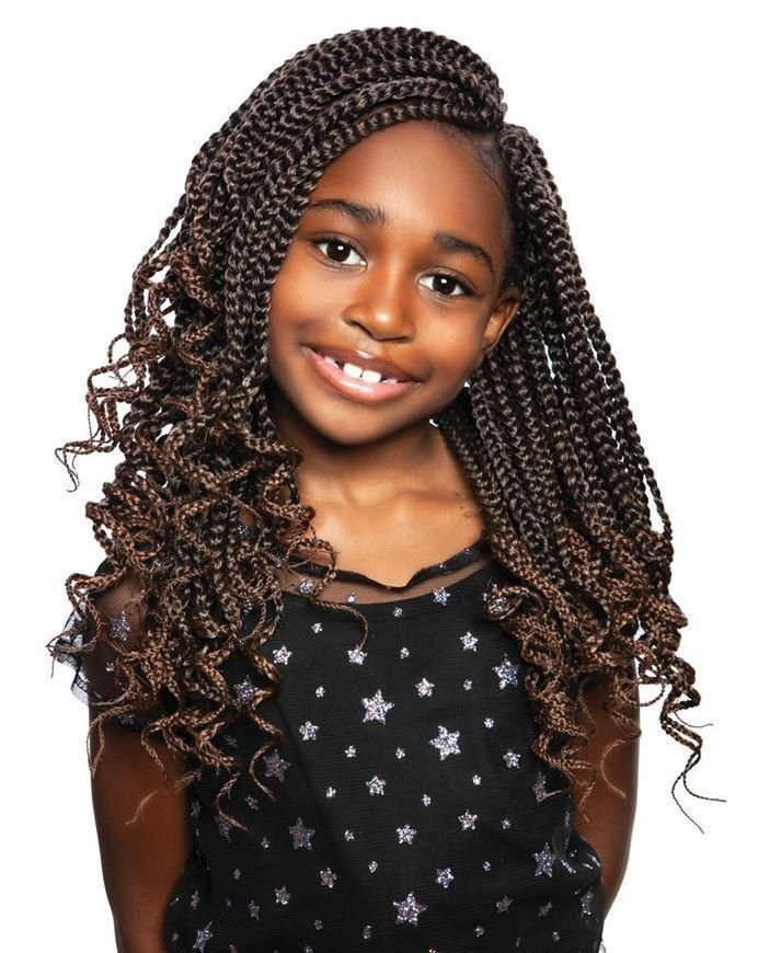 20 PHOTOS Kids cornrow hairstyles - Stylish & Unique