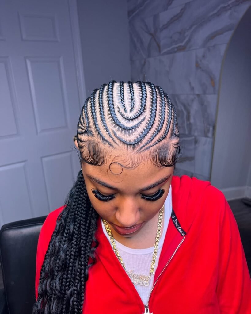 20 PHOTOS Quick braids - Top luxury hairstyles for Women in 2025