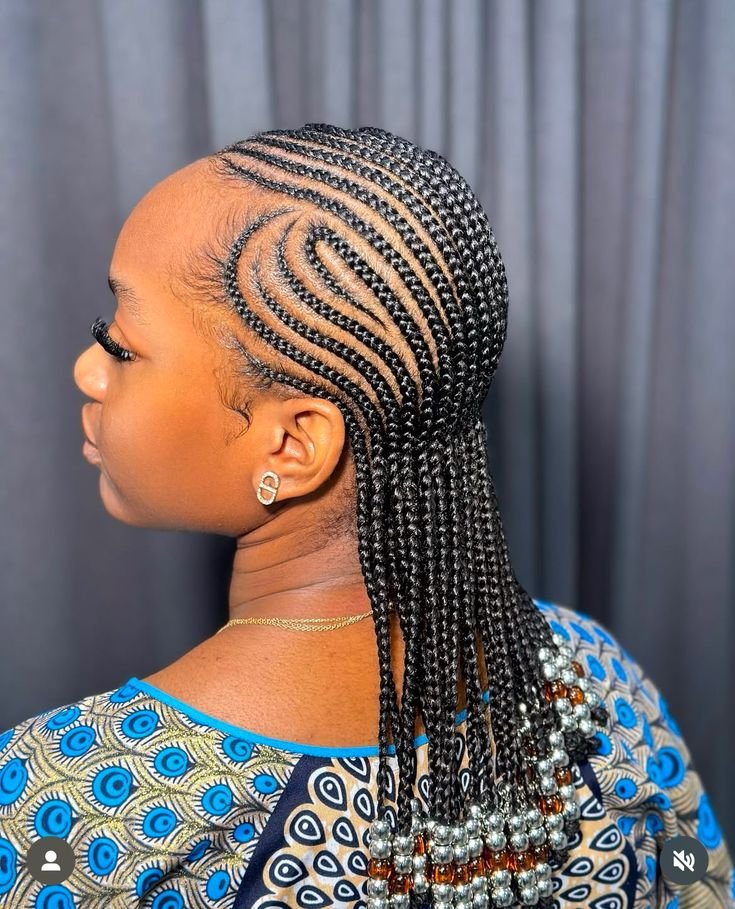 20 PHOTOS Quick braids - Top luxury hairstyles for Women in 2025