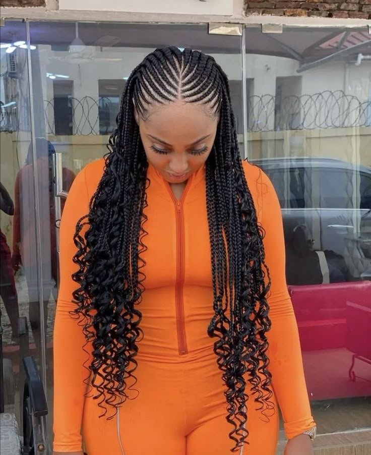 20 PHOTOS Quick braids - Top luxury hairstyles for Women in 2025