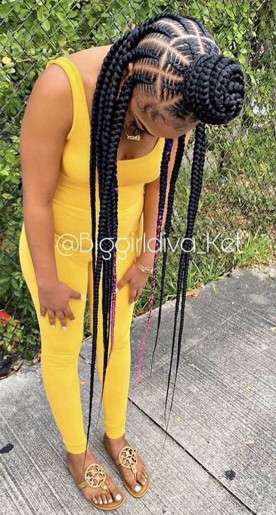 20 PHOTOS Quick braids - Top luxury hairstyles for Women in 2025