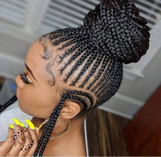 20 PHOTOS Stylish Cute Hairstyles Seen on the Runway