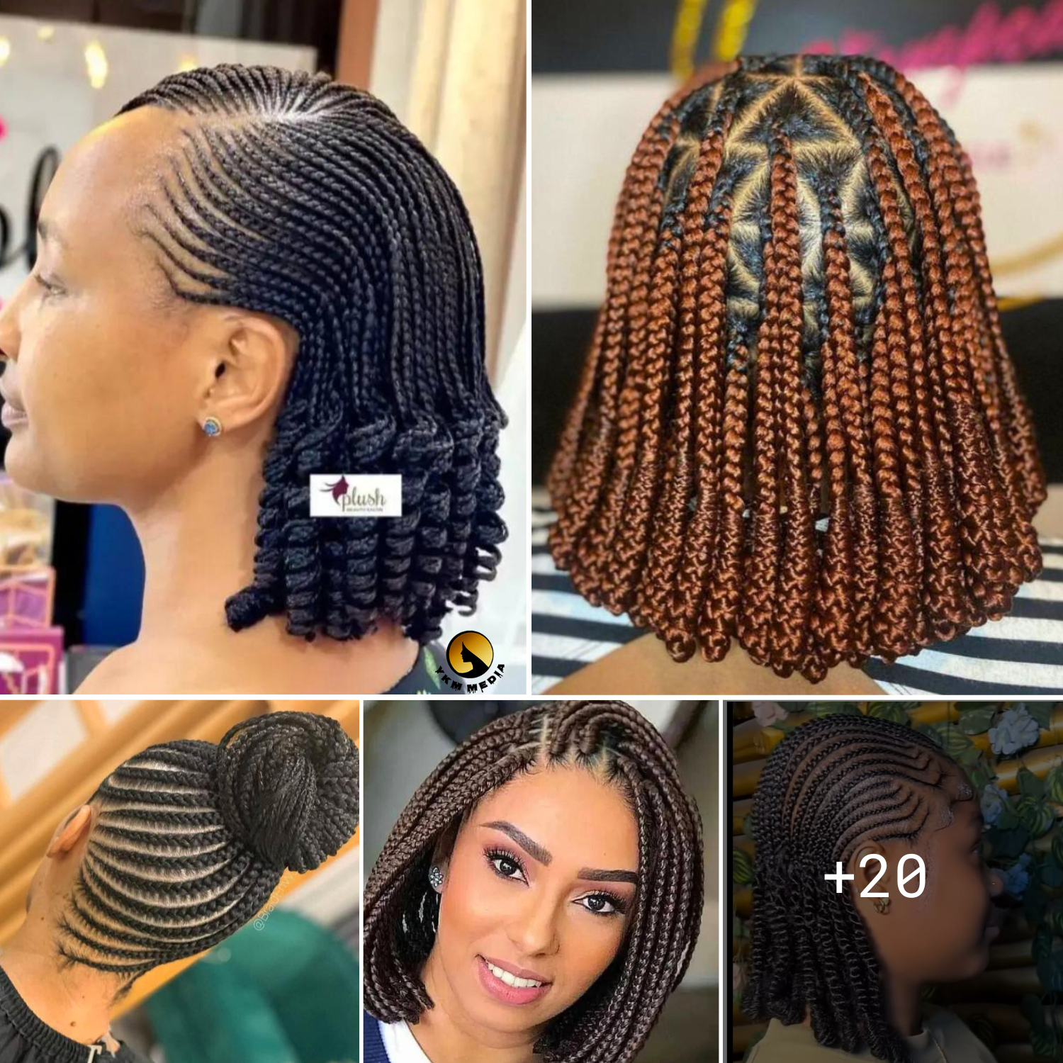 25 PHOTOS: Designer-inspired luxury hairstyles