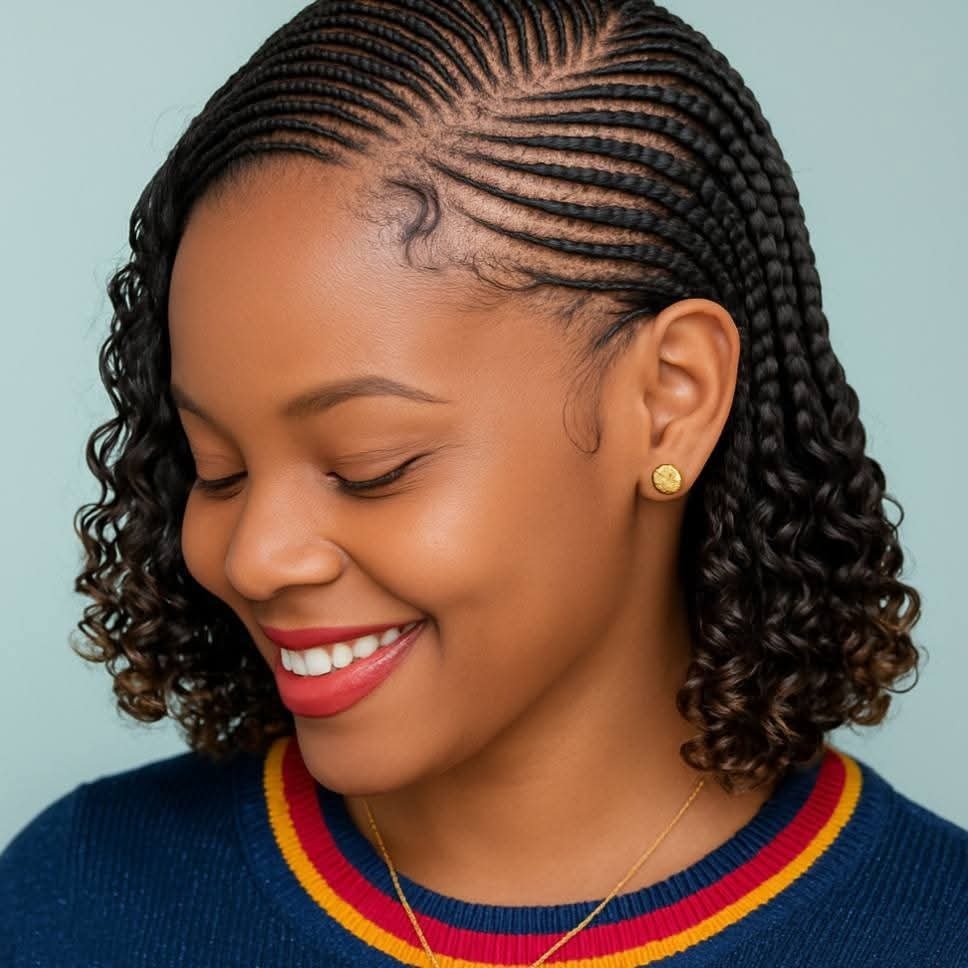 30+ PHOTOS Exclusive hairstyles for parties