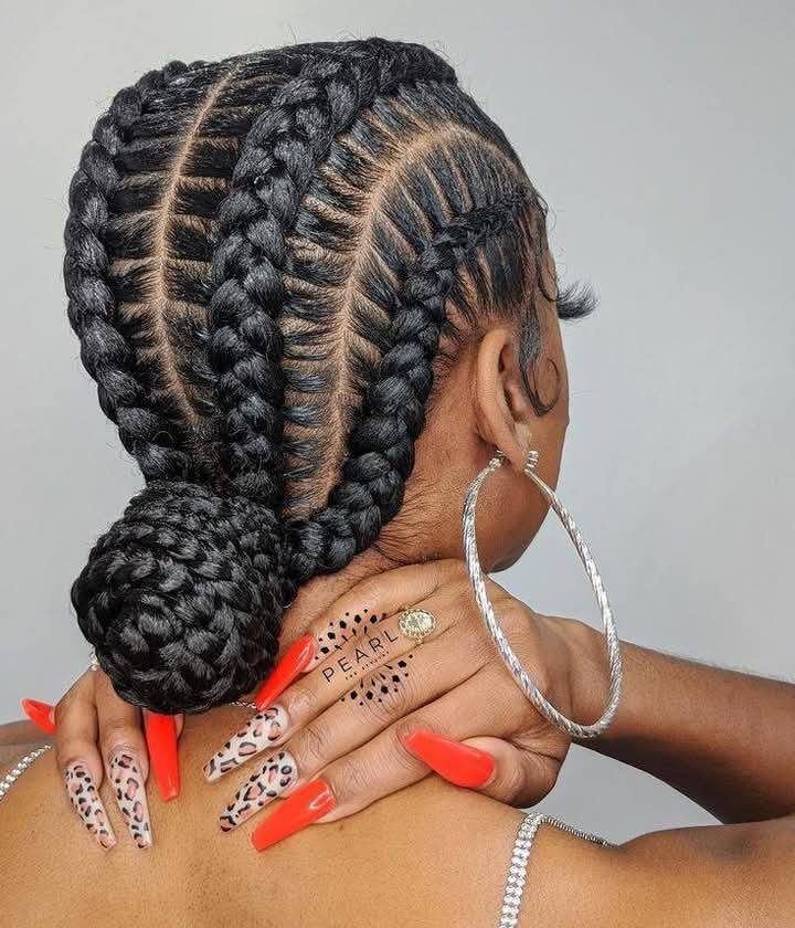 20+ PHOTOS: Exclusive hairstyles for parties