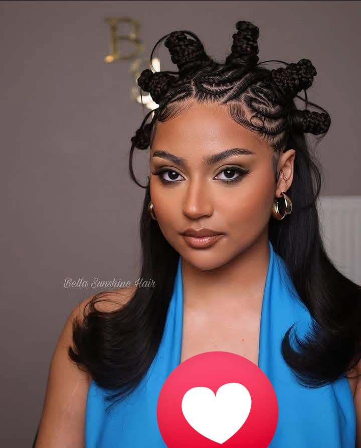 20+ PHOTOS: Exclusive hairstyles for parties