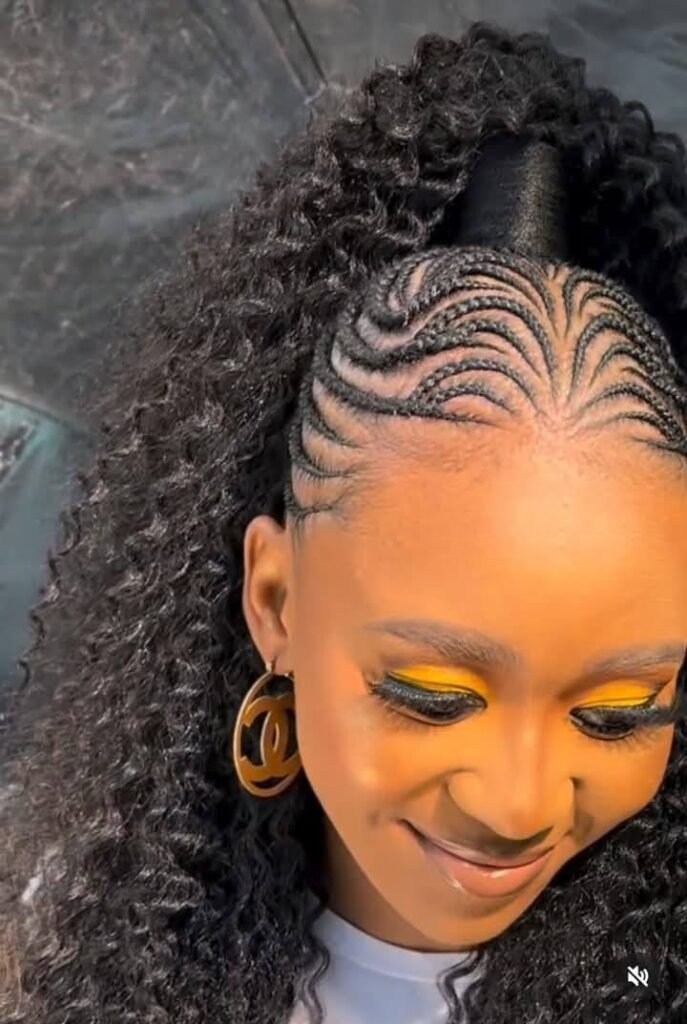 20+ PHOTOS: Exclusive hairstyles for parties