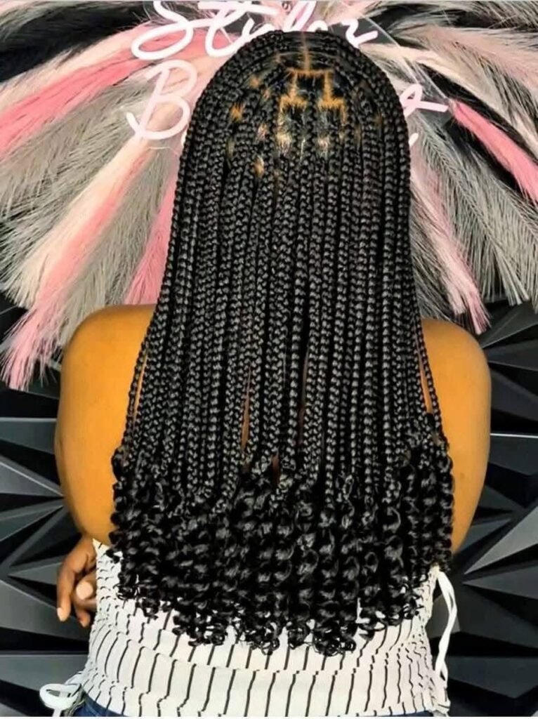 30+ PHOTOS Exclusive hairstyles for parties
