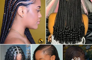 30+ PHOTOS Exclusive hairstyles for parties