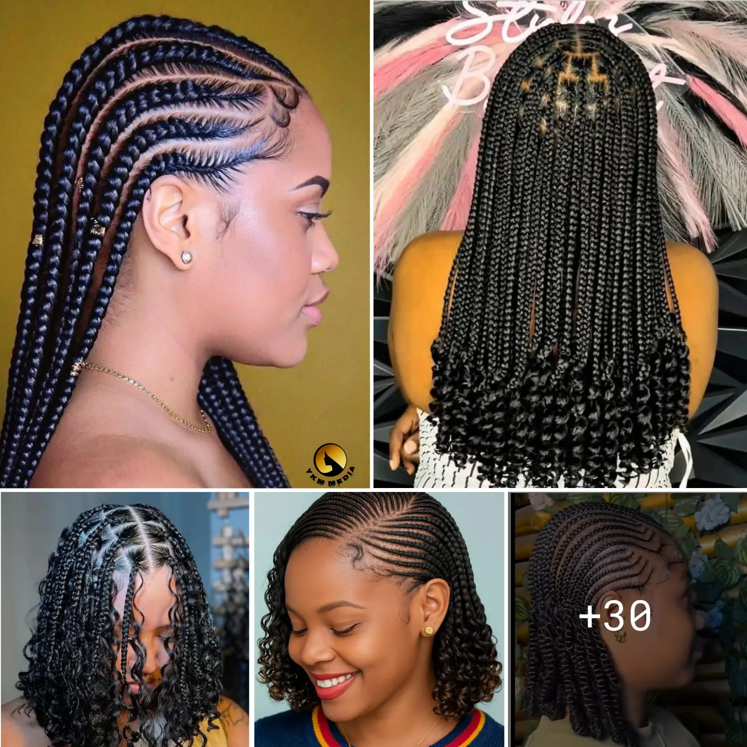 30+ PHOTOS: Exclusive hairstyles for parties