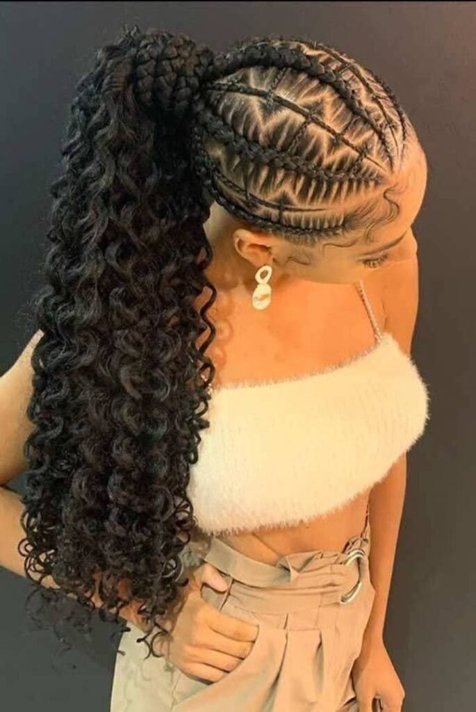 20 PHOTOS Women’s luxury wedding hairstyles