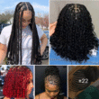Luxury salon hairstyles for women