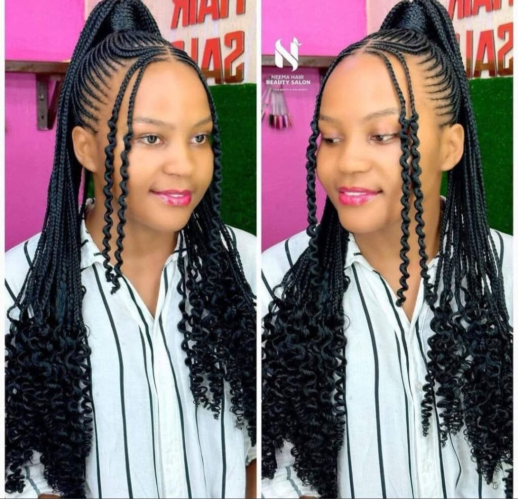 Women’s luxury hairstyle packages - Elite photo-shoot hairstyles for ladies