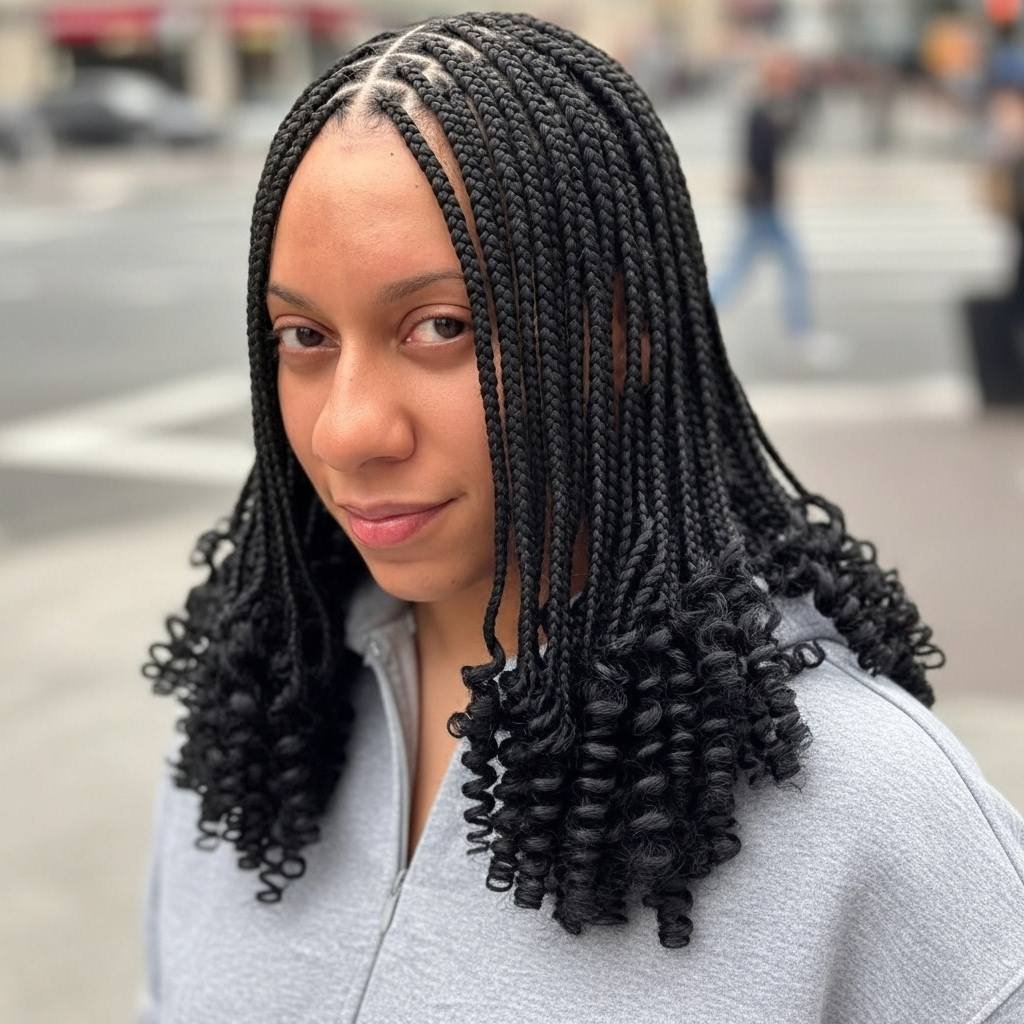 Fashion week hairstyles for ladies - Women’s luxury hair transformation