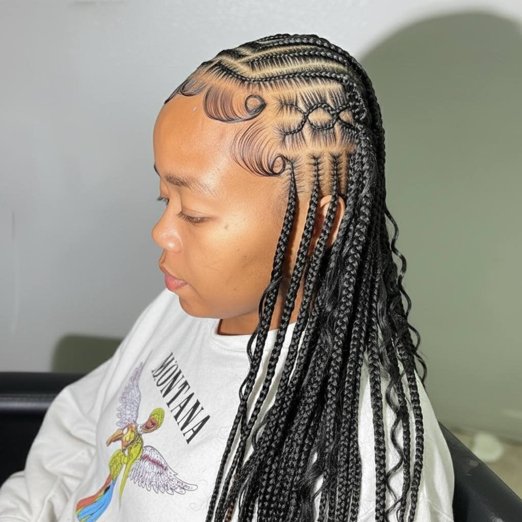 Fashion week hairstyles for ladies - Women’s luxury hair transformation