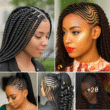 Fashion week hairstyles for ladies - Women’s luxury hair transformation