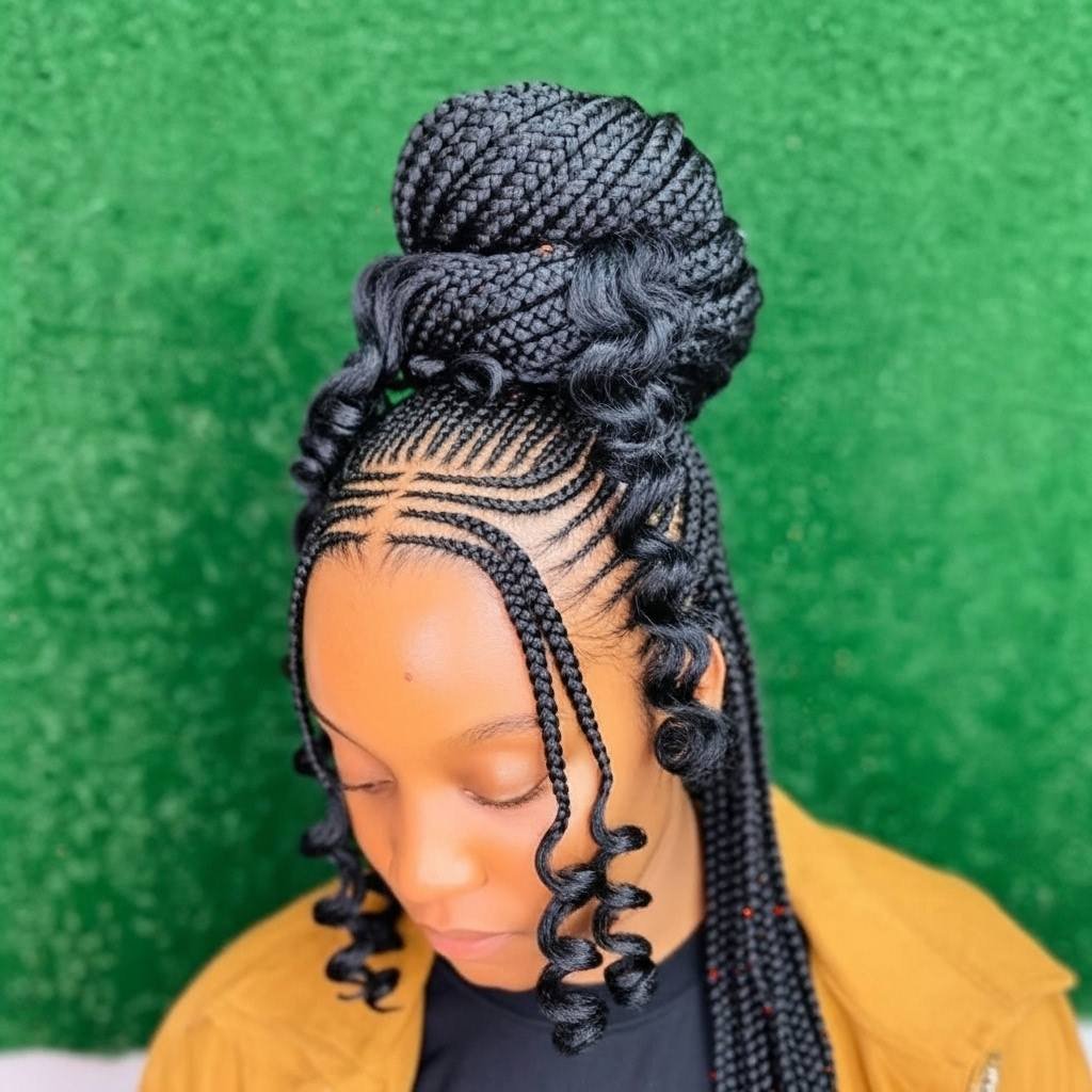 Fashion week hairstyles for ladies - Women’s luxury hair transformation