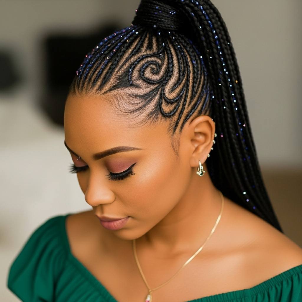 Fashion week hairstyles for ladies - Women’s luxury hair transformation