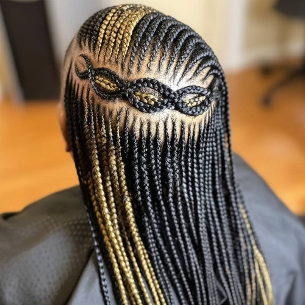 Fashion week hairstyles for ladies - Women’s luxury hair transformation