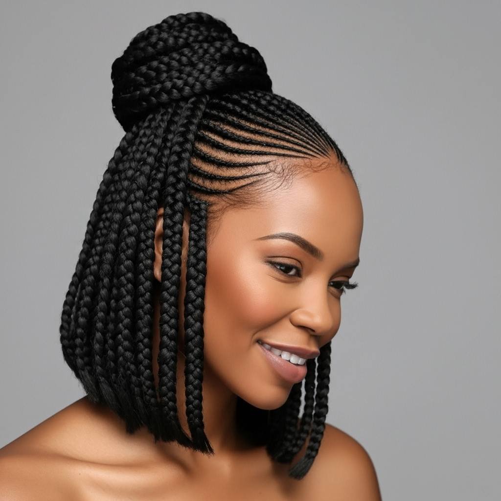 Fashion week hairstyles for ladies - Women’s luxury hair transformation