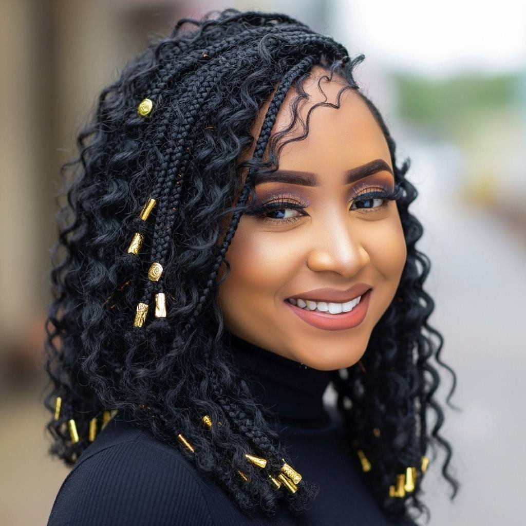 Fashion week hairstyles for ladies - Women’s luxury hair transformation