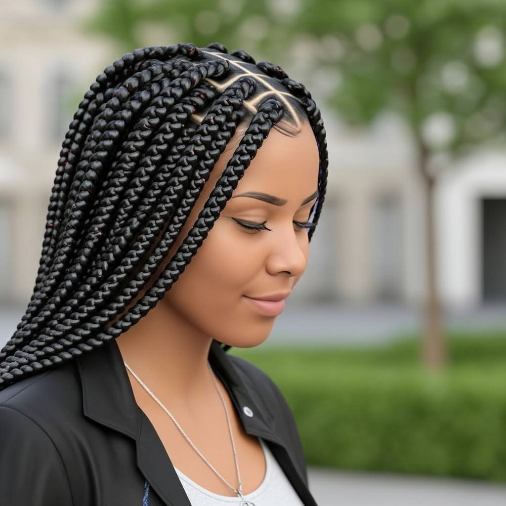 Fashion week hairstyles for ladies - Women’s luxury hair transformation