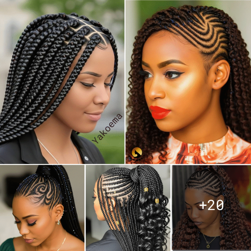 Fashion week hairstyles for ladies - Women’s luxury hair transformation
