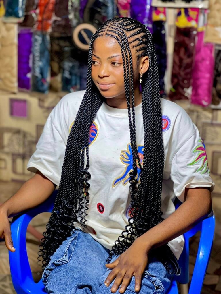 Luxury salon hairstyles for women - Women’s luxury hair transformation