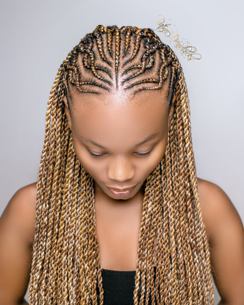 Luxury salon hairstyles for women - Women’s luxury hair transformation