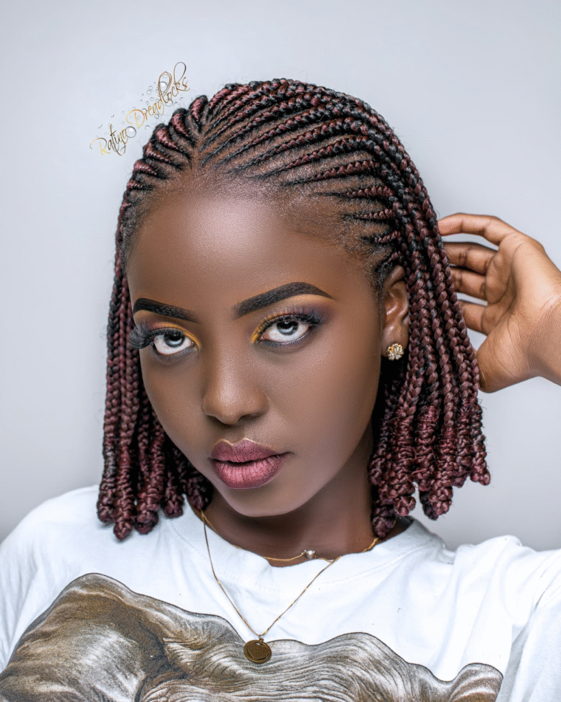 Luxury salon hairstyles for women - Women’s luxury hair transformation