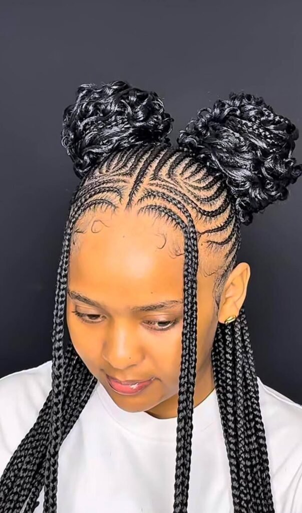 Luxury salon hairstyles for women - Women’s luxury hair transformation