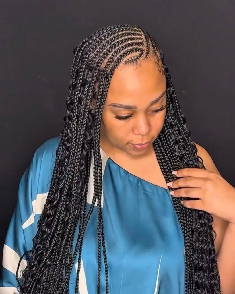 Luxury salon hairstyles for women - Women’s luxury hair transformation