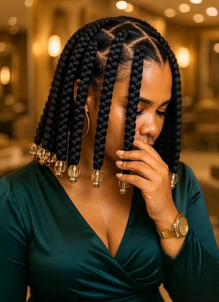 Luxury salon hairstyles for women - Women’s luxury hair transformation