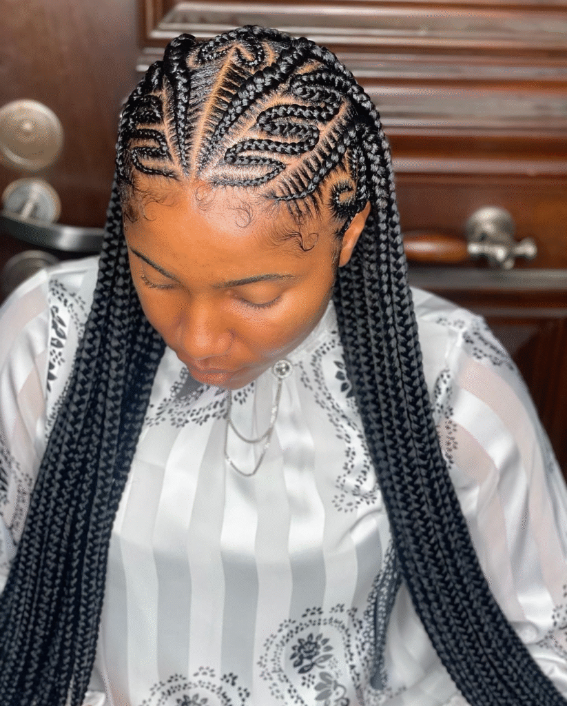 Luxury salon hairstyles for women - Women’s luxury hair transformation